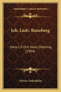 Joh. Ludv. Runeberg