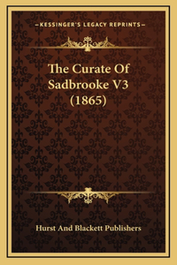 The Curate of Sadbrooke V3 (1865)