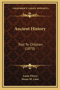 Ancient History
