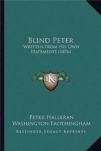 Blind Peter
