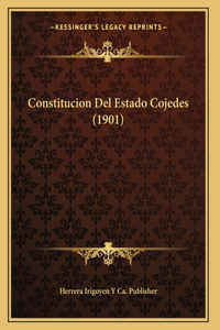 Constitucion Del Estado Cojedes (1901)