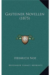 Gasteiner Novellen (1875)