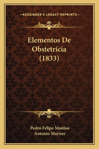 Elementos De Obstetricia (1833)