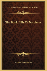 The Book Bills Of Narcissus