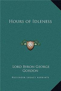Hours of Idleness