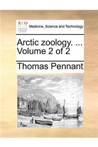 Arctic zoology. ... Volume 2 of 2