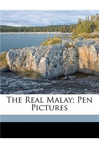 The Real Malay; Pen Pictures