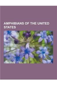 Amphibians of the United States