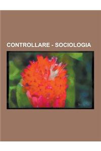 Controllare - Sociologia