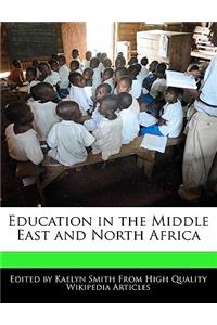 Education in the Middle East and North Africa