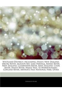 Articles on Westland District, Including