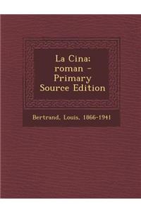 La Cina; roman