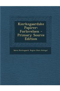 Kierkegaardske Papirer