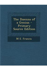 The Duenna of a Genius