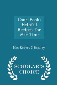 Cook Book