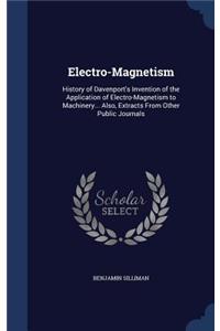 Electro-Magnetism