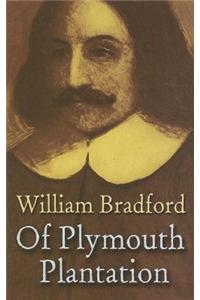 Of Plymouth Plantation