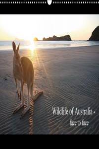 Wildlife of Australia - Face to Face / UK-Version 2017