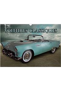 Voitures Classiques 2018