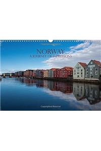 Norway - A journey of Impressions 2018