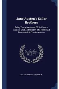 Jane Austen's Sailor Brothers