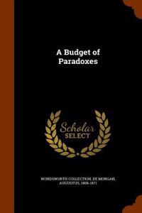 A Budget of Paradoxes