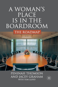 Woman's Place Is in the Boardroom