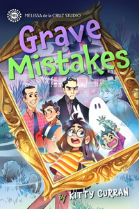 Grave Mistakes: A Dead Family Novel: 1
