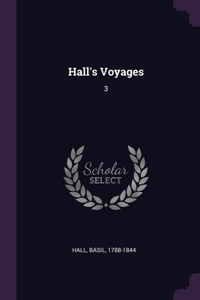 Hall's Voyages