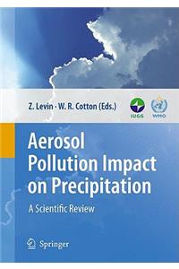 Aerosol Pollution Impact on Precipitation
