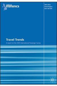 Travel Trends 2005