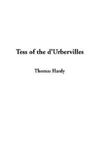 Tess of the D'Urbervilles