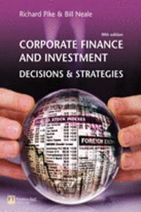 Corporate Finance and Investment