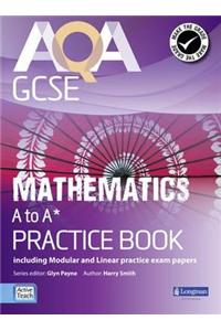 AQA GCSE Mathematics A-A* Practice Book