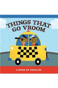 Things That Go Vroom