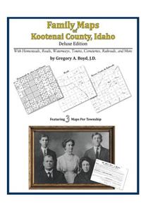 Family Maps of Kootenai County, Idaho