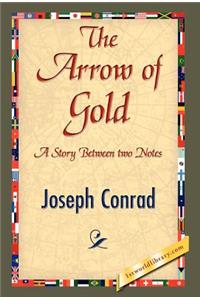 Arrow of Gold