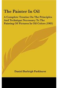 Painter In Oil