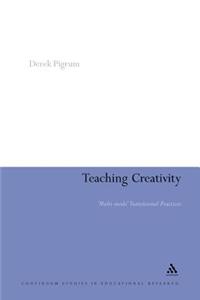 Teaching Creativity