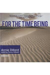 For the Time Being