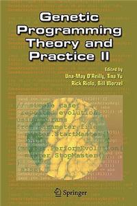 Genetic Programming Theory and Practice II