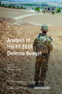 Analysis of the Fy 2019 Defense Budget