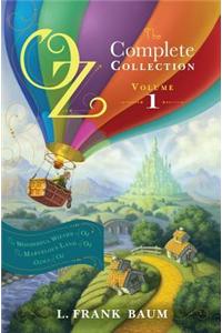 Oz, the Complete Collection, Volume 1, 1