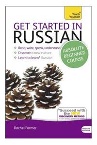 Get Started in Russian Absolute Beginner Course