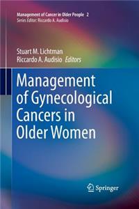 Management of Gynecological Cancers in Older Women