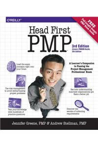 Head First Pmp