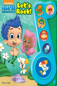 Nickelodeon Bubble Guppies: Let's Rock!