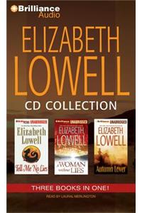 Elizabeth Lowell CD Collection 3