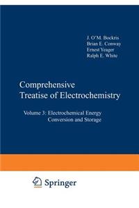 Comprehensive Treatise of Electrochemistry