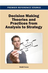 Decision Making Theories and Practices from Analysis to Strategy